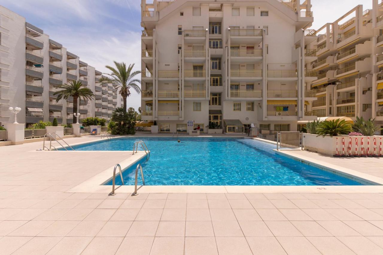 Estudio A 100 Metros De La Playa Salou Exterior photo