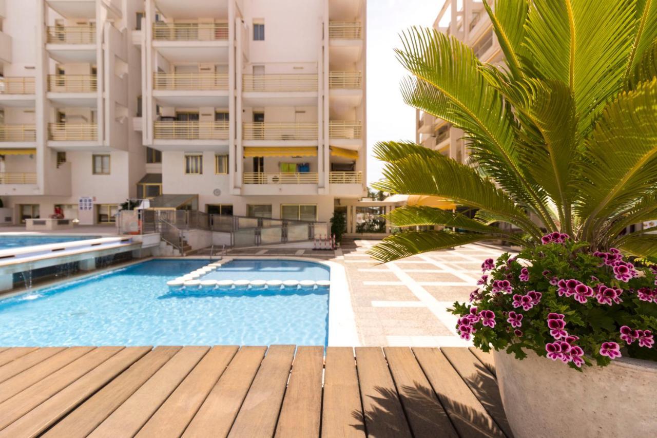 Estudio A 100 Metros De La Playa Salou Exterior photo