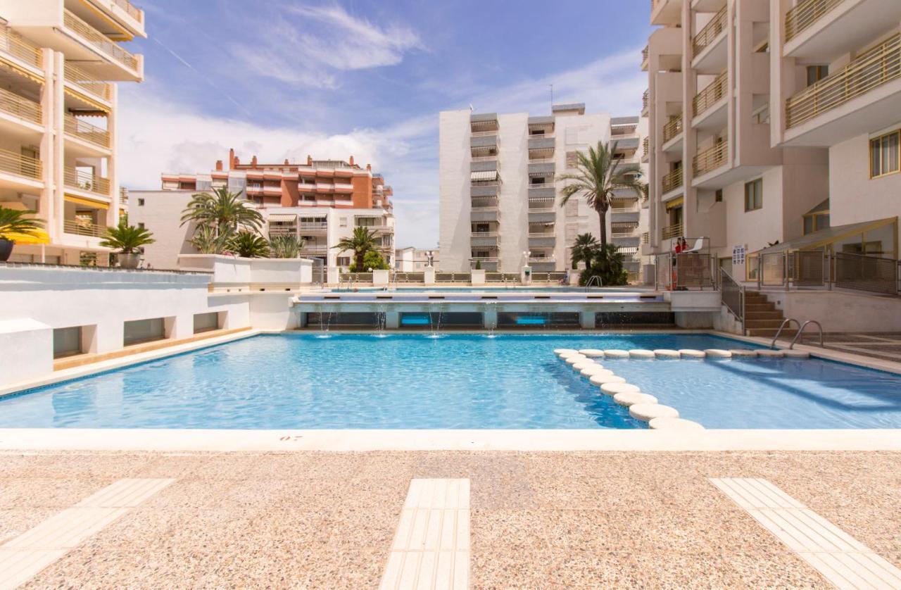 Estudio A 100 Metros De La Playa Salou Exterior photo