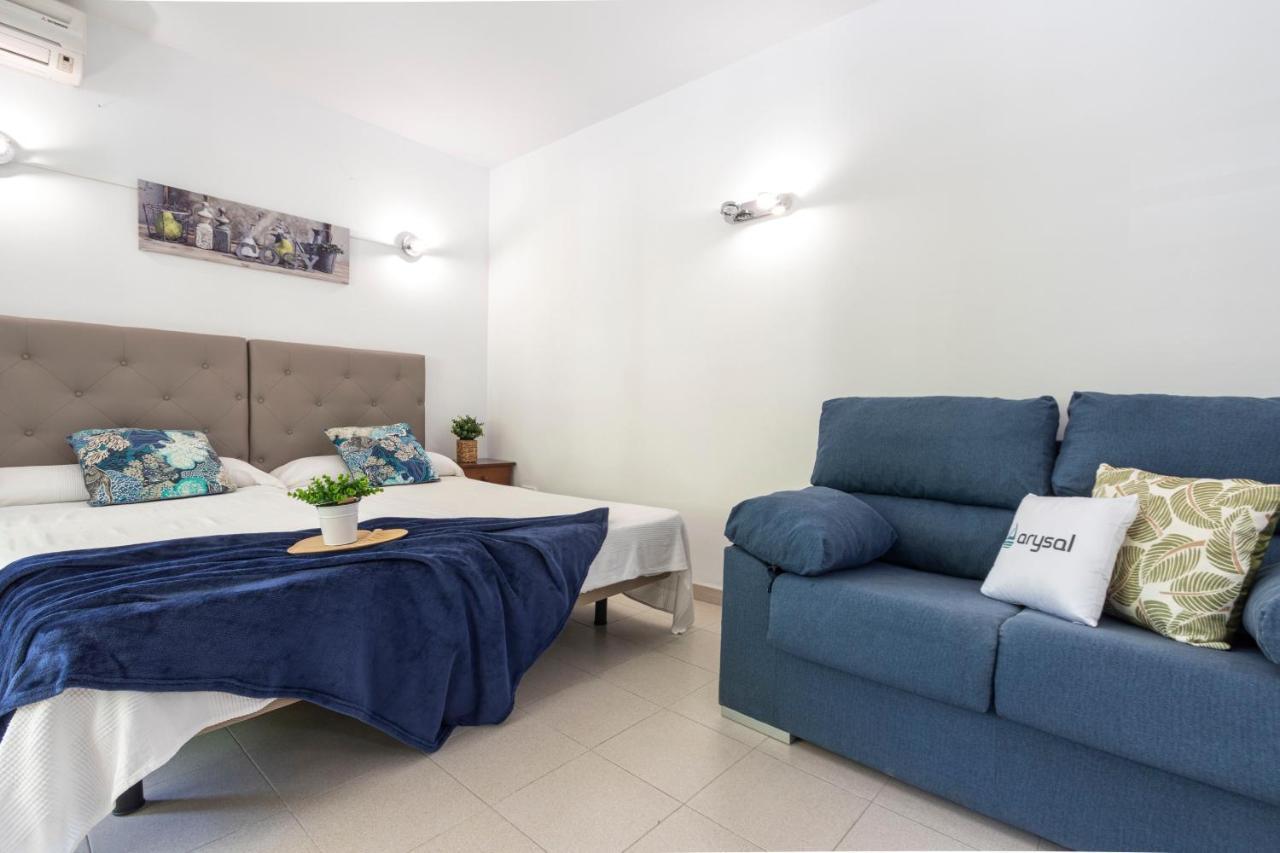Estudio A 100 Metros De La Playa Salou Exterior photo