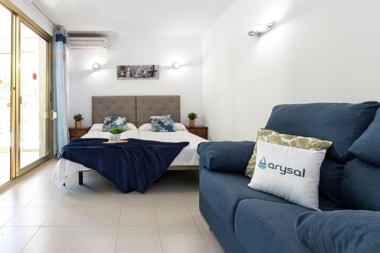 Estudio A 100 Metros De La Playa Salou Exterior photo